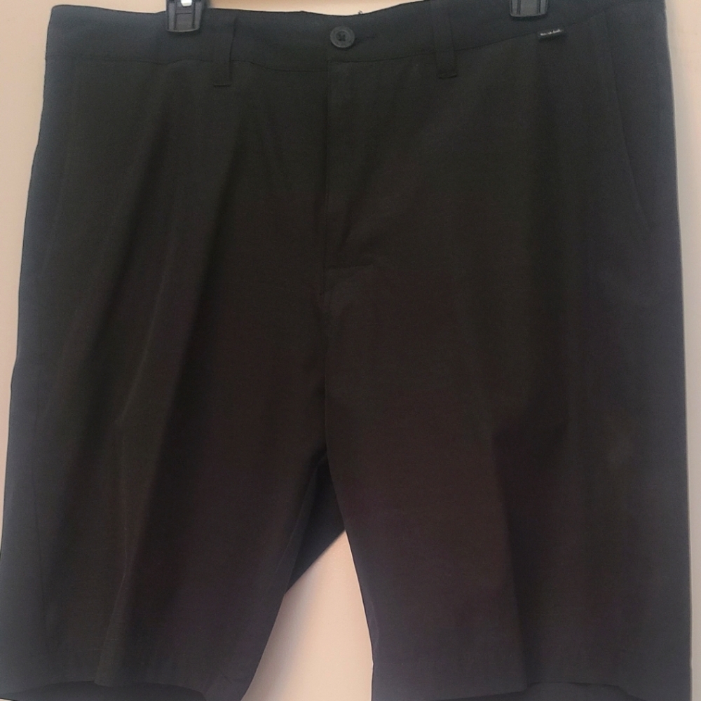 Men's Poly/Cotton Shorts, Size 36